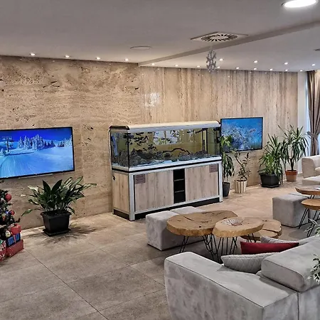 Aparthotel Centar Sarajevo-2