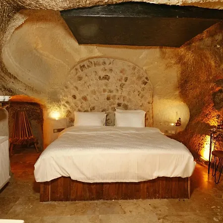 Crassula Cave Kapadokya Hotel-2