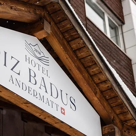 Hotel Piz Badus-2