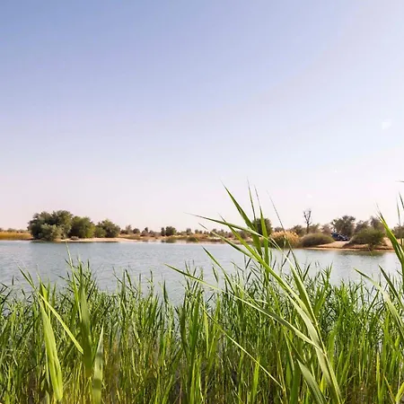 Al Qudra Lakes Camping By Hyba-2