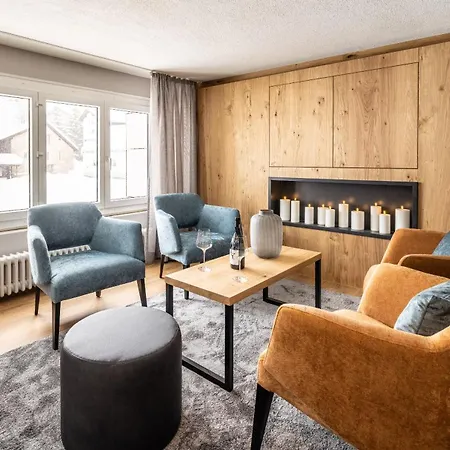 Hotel Piz Badus-3