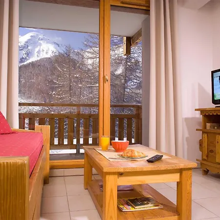 Madame Vacances Les Balcons Des Airelles-2