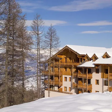 Madame Vacances Les Balcons Des Airelles-3