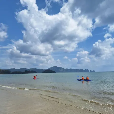 PAN Beachfront Resort Krabi-2