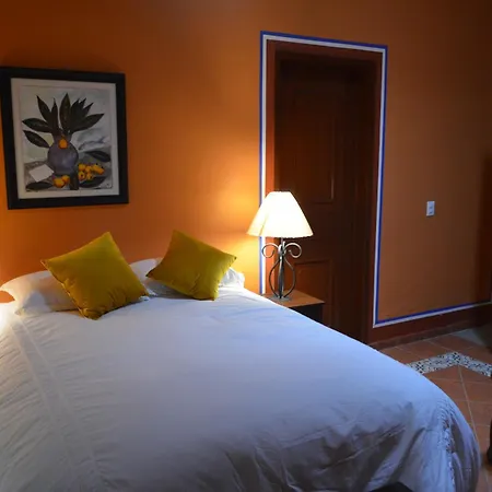 Hotel Art Gallery Casona de los Milagros-3