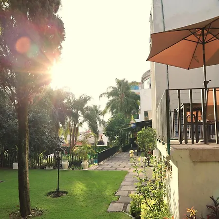 Hotel Grand Vista Cuernavaca-3