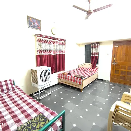 Samarth Sawali Guest House, Vidhyanagar Akkalkot-3
