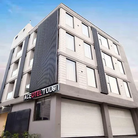 Aceotel Select Tulsi Vijay Nagar- A Luxury Boutique Hotel-2