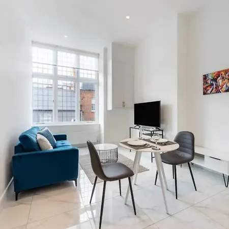 Luxury Harley Street Apartments-3