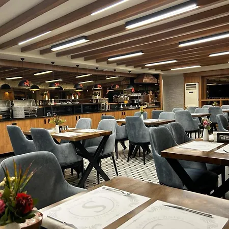 Beşiktaş Serenity Hotel-3