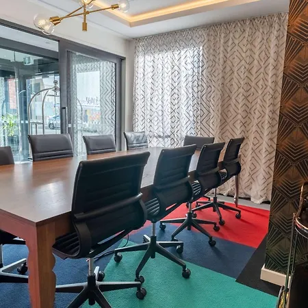 Tryp By Wyndham Wellington, Tory Street-3