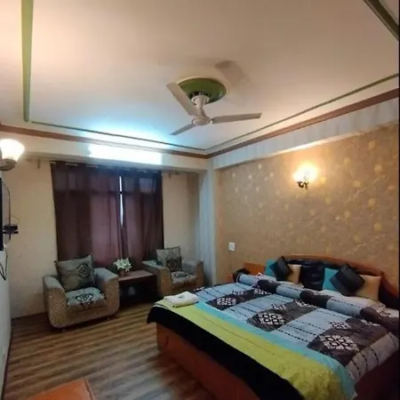 Hotel Mehar Srinagar-2