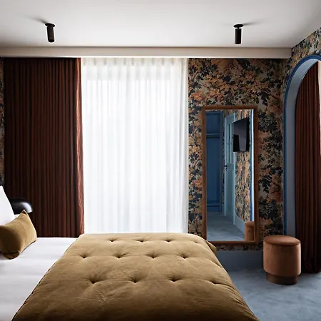 Hotel Florida Paris-3