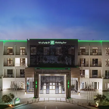Holiday Inn Riyadh The Business District By Ihg-2