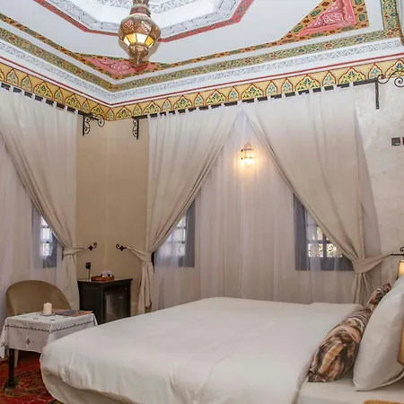 Ksar Elkabbaba Kasbah & Spa-3