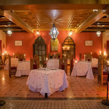 Ksar Elkabbaba Kasbah & Spa-2