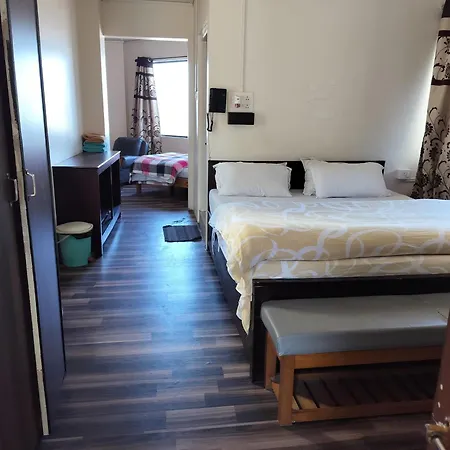 The Shillong Hills Guest House-3