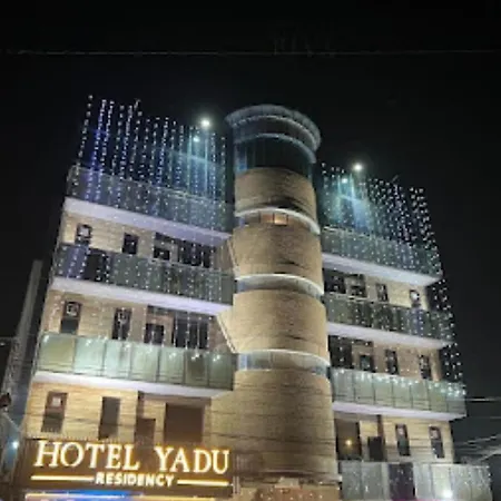 Hotel Yadu Residency Meerut-2