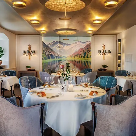 Park Hotel Sonnenhof - Relais & Chateaux-2