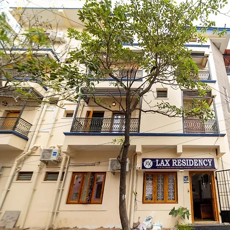 Lax Residency, White Town, Pondicherry-3