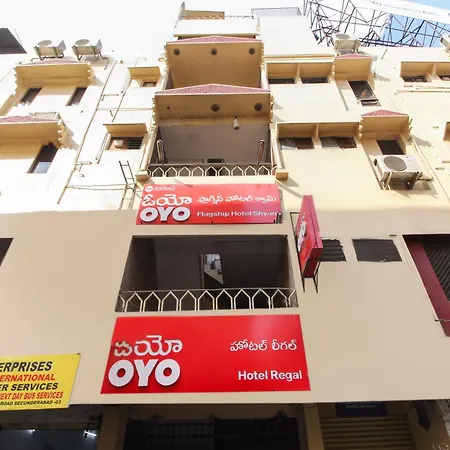 Hotel O Regal Near Paradise Circle-3