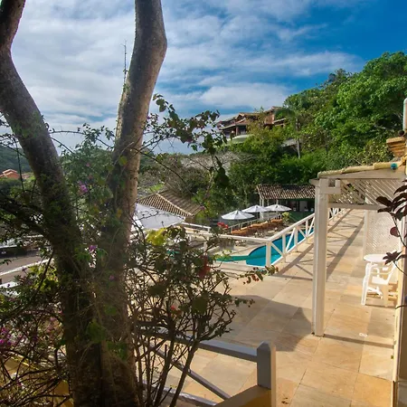 Pousada E Spa Villa Mercedes By Latitud Hoteles-2