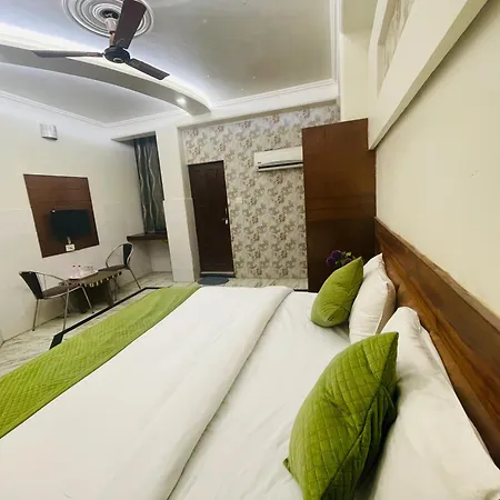 Hotel Alpine By The Golden Taj Group And Hotels-3