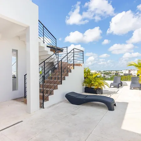 Toh House Luxury By Boutique Apartments Mx-2