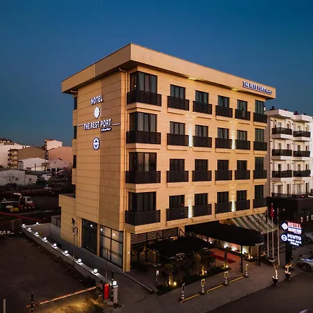 The Rest Port Hotel-2
