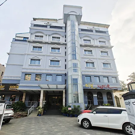 Hotel Ramanashree Richmond-2