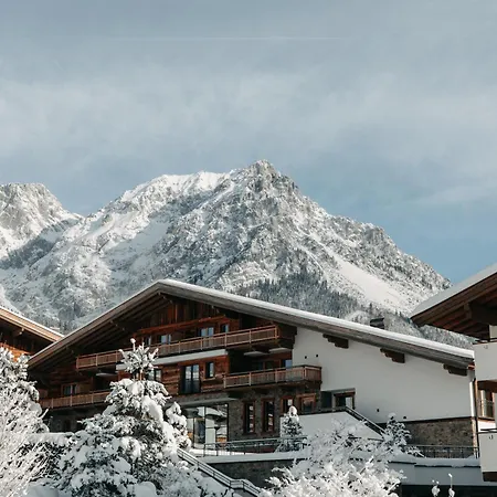 Hotel Kaiser in Tirol-3