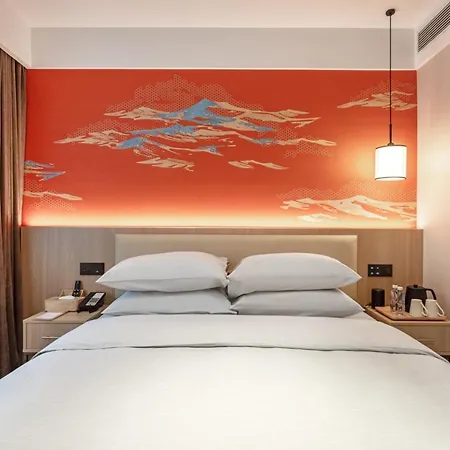 Yunju Hotel Beijing Yonghe Palace Guijie Siheyuan-2