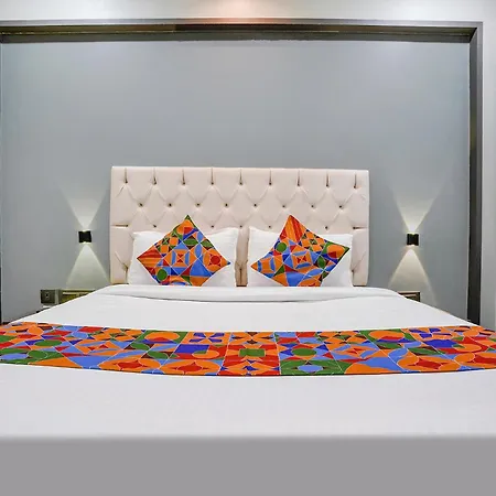 Fabhotel Grand Inn I - Ttc Industrial Area, Dighe-3