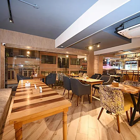 Daali Hotel & Apartment-2