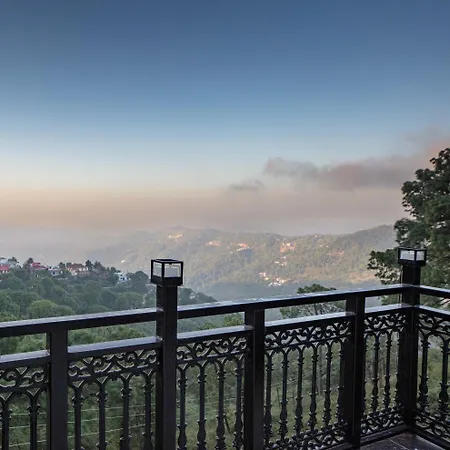 Luxe Resorts - Centrally Heated Air Conditioned Hotel In The Heart Of Kasauli-3