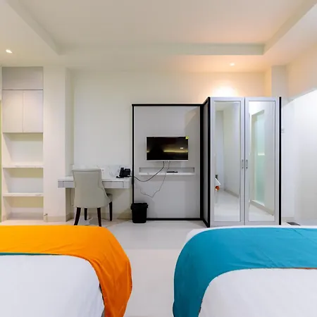 Sans Hotel 88 Andalan Surabaya by RedDoorz-3