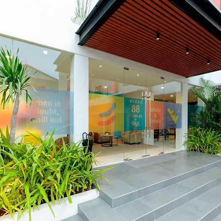 Sans Hotel 88 Andalan Surabaya by RedDoorz-2