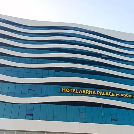 Hotel Aarna Palace-3
