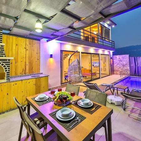 Villa Story Patara / Kalkan-2