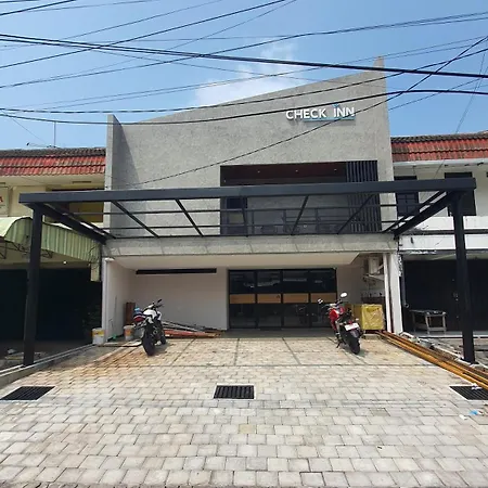 Check Inn Permata Hijau-2