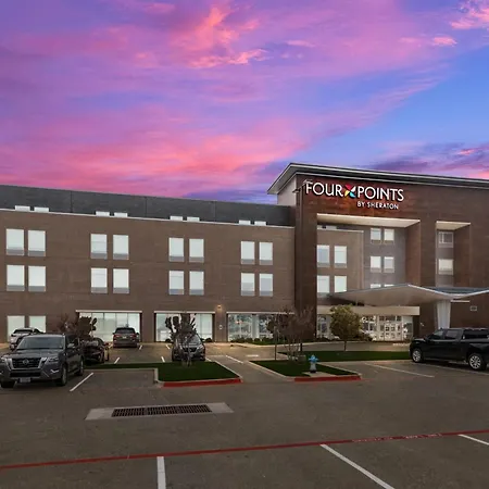 Four Points By Sheraton Plano-2