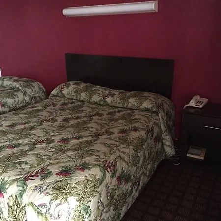 Budget Inn - Elizabeth, Nj-2