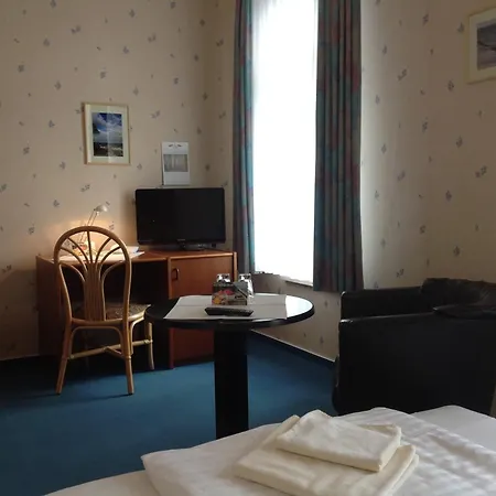Hotel Nienhäger Strand-2