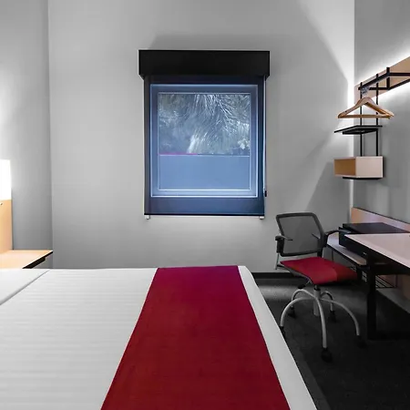 City Express Plus By Marriott Guadalajara Expo-2