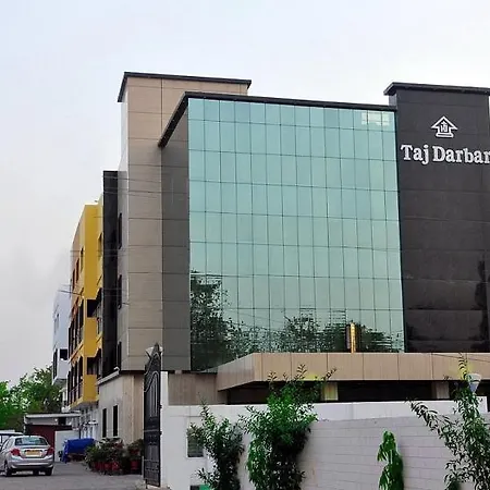 Hotel Taj Darbar-3