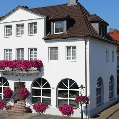 Hotel Garni Fuhrhop-3