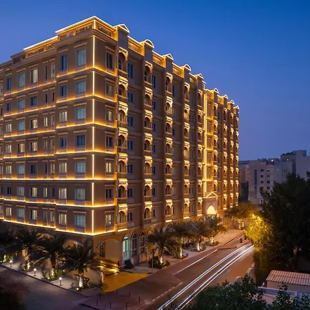 Somerset Al Mansoura Doha-2