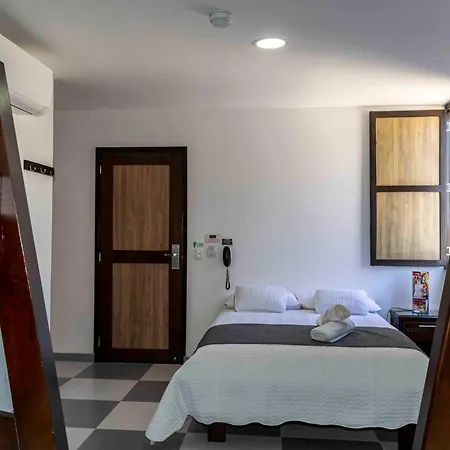 Hotel El Olimpo-3