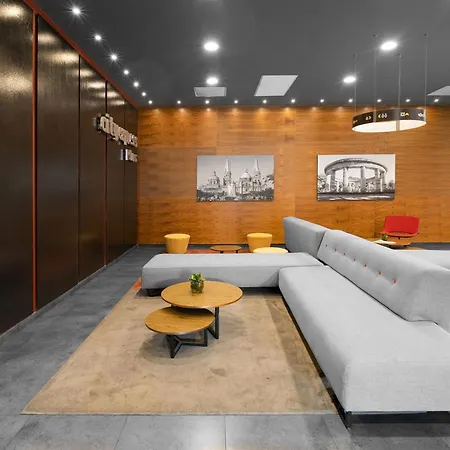 City Express Plus By Marriott Guadalajara Expo-3