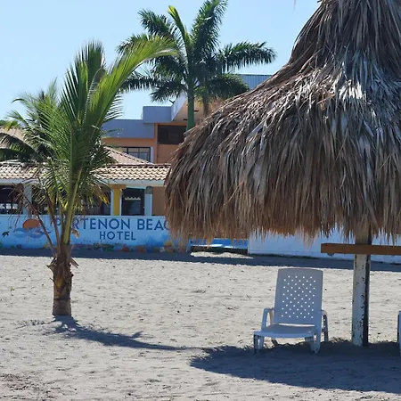 Hotel Partenon Beach-2
